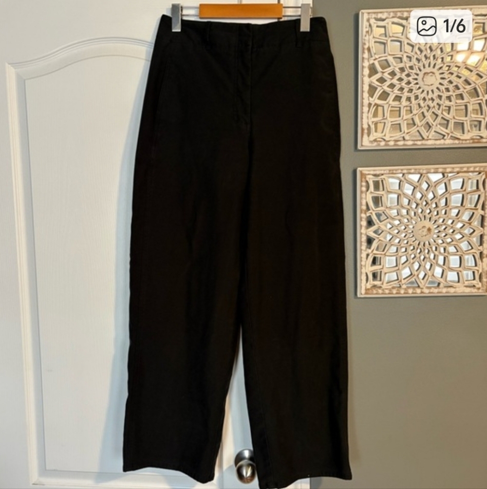 Aritzia | Wilfred Wide Leg Ascendant Pants